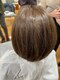 サロン ド ハーブの写真/髪の長さや毛量、クセなどを考慮しながら“自分史上最高”のヘアをご提供します♪定期的なメンテナンスも◎