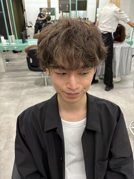 エイト 川崎店(EIGHT) 波巻きスパイラル