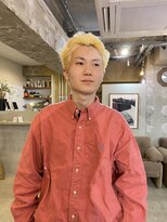 ロンタン(Longtemps) ハイトーンショート