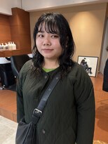 ライク ベター(like better)&nbsp;wave perm