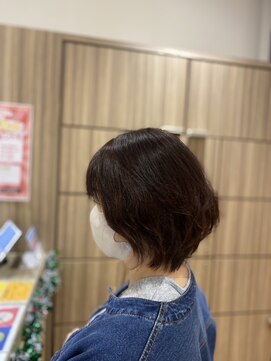 ルユイット(Le huit) パーマスタイル