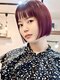 ルファン(lufun)の写真/【姫路駅裏】ハイトーンカラー,ハイライト,ダブルカラーで“自分だけのスタイル”をご提案！