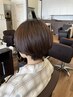 【ご新規様】カット＋うるツヤトリートメント　￥6380→6080