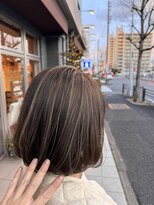 セレクトタカミ(select TAKAMI)&nbsp;馴染ませハイライト