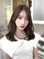 トイロ 武蔵小杉(Toiro) トレンドレイヤーワンカールでもしっかり動きが出てくれます!