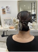 タイトシニヨン