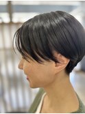 サイドはすっきり、バックは色気のある刈り上げのツーブロック