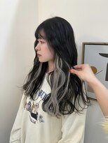 エクラ(ECLAT) インナーカラー/デザインカラー