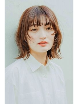 フェティッシュ(fetish) フェイスレイヤーボブ