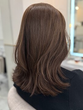 シーテメゾン(Ciete Maison) 【Makishi】似合わせ/小顔/韓国ヘア/レイヤーカット