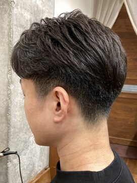 シルフィ(sylph) メンズカット　爽やかビジネススタイル　79