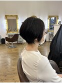 40代50代　大人ショート/ショートボブ/ボブ/大分/別府