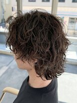 バース バイ ハピネス(BIRTH by happiness)&nbsp;波巻きパーマスパイラルパーマウルフ