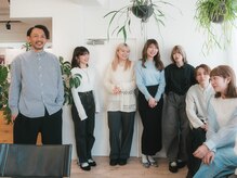 夙川、苦楽園エリア人気店☆ご指名の際にお役立て下さい☆スタッフ紹介ページ/苦楽園/夙川/西宮北口/芦屋