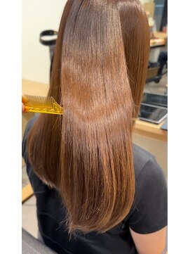テーラヘアー 守谷店(TELA HAIR) 髪質改善トリートメント