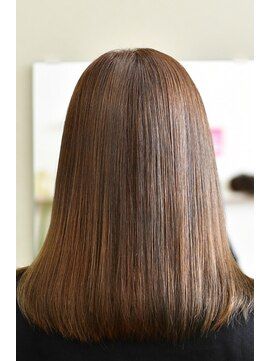 カラープラス 京都山科 東野店 全体染め