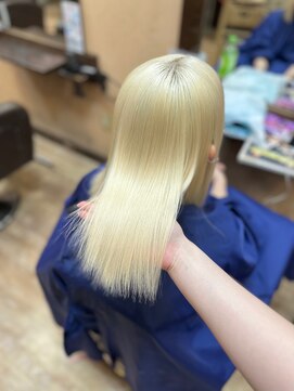 モアムー(Moremuu) ブロンド