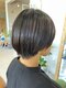 ロッソ(ROSSO)の写真/ショート初心者大歓迎！あなたの魅力を最大限引き出す秀逸なスタイルに…＊小顔効果も◎［似合わせカット］