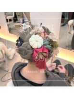 グルーヴヘアー(GROOVE hair)&nbsp;。