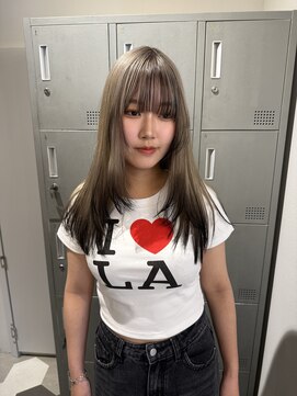 ロロネー 天満(Lolonois) 【Lolonois天満】エンドカラー（新川千尋）