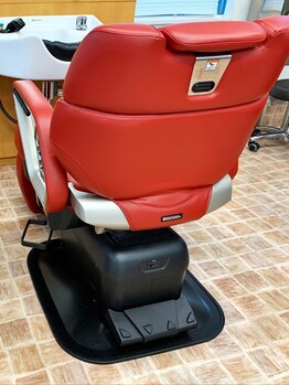 ケイヘアー(恵kei -Hair-)の写真/ベテランスタイリストによる丁寧な施術◎居心地の良さを追求しております♪髪のお悩み気軽にご相談ください