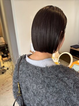 テラス(Terrace) 《Terrace》ストレート×切りっぱなし