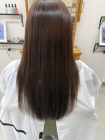 ラボ ヘアー(lab hair)&nbsp;ロング/髪質改善/ストレート/縮毛矯正/レイヤー