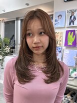 マルケ ドゥ マッシュ(MaruQuee de mashu) 大阪梅田/顔周り/イメチェン/ショート/ボブ/レイヤーカット/20代