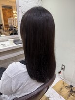 バイエイト(X8) 縮毛矯正/ショート/ボブ/髪質改善/レイヤーカット