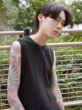 刈部倶楽舞 リバースセンターパート × カルマウルフ【朝久】