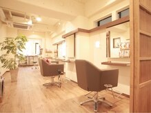 チェアー ヘアスパネイル(Chair hair spa nail)