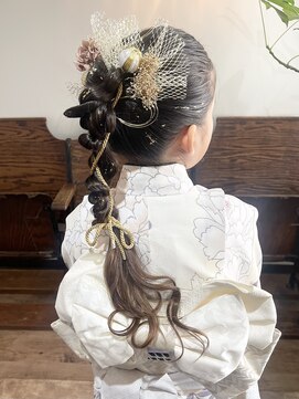 アゴーグ(agog) ☆七五三☆