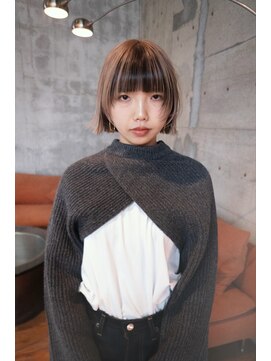 シカ(sica) ローライトでデザインカラー