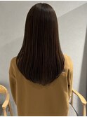 チョコレートブラウン