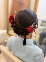 ハナココ 水戸店(hana Coco) アップスタイル