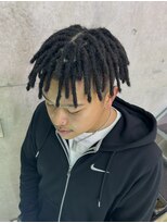 ハニートラップ(HONEY TRAP！)&nbsp;地毛ドレッド