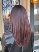 チョコレート(chocolate) 髪質改善大人可愛い20代30代40代50代レイヤーカット