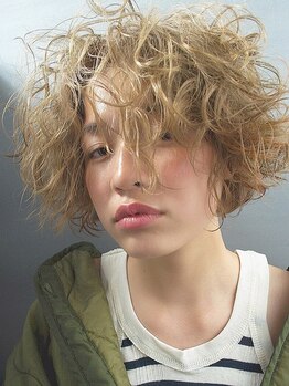 リンキー(LINKIE)の写真/お客様の雰囲気やファッション、好みに合わせて、一番似合うスタイルをご提案♪理想のスタイルが叶う☆