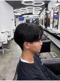 曲がる縮毛矯正