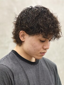 にもう 波巻きツイストスパイラル