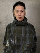 ランズサンズ 表参道(runsuns)&nbsp;原宿/表参道/明治神宮前/メンズカット/メンズパーマ/学割U24