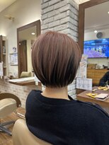 アンク リーフ(ankh leaf)&nbsp;酸熱ストレート/元住吉/武蔵小杉/髪質改善/学割