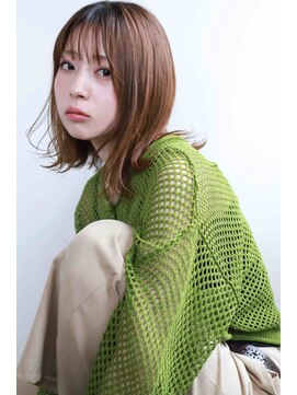 リンクヘアー(RINKhair) RINKスタイル