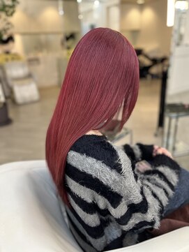 グラマシー アレックス(Gramercy alex) ブリーチダブルカラー10代20代30代40代50代