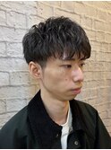 新宿20～40代におすすめ◎簡単に決まる無造作ショート
