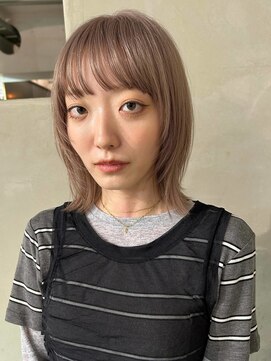 メルシー merci レイヤー ミディアム