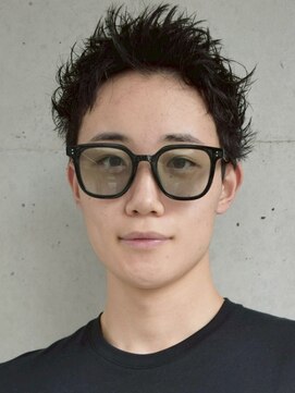 シキ(SIKI) 髪質改善パーマ透明感カラーダブルカラーブリーチ