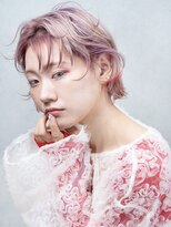 アルバム 新宿(ALBUM SHINJUKU)&nbsp;レイヤーカットデザインカラーニュアンスカラー_F0095