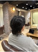 メンズ似合わせカット！