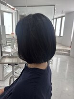 ニューヨークニューヨーク 松井山手店(NYNY) ボブスタイル
